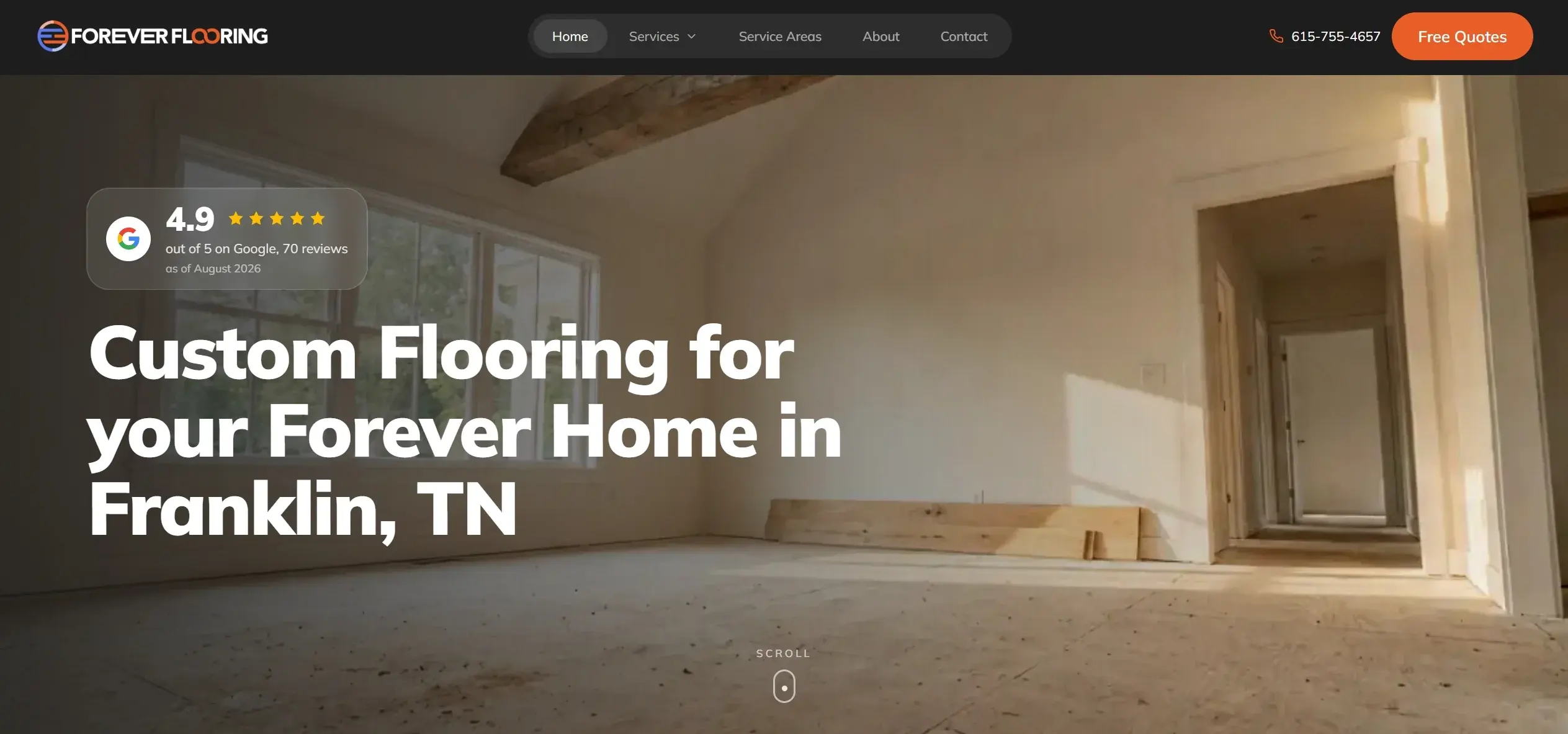 Forever Flooring — featured gallery image