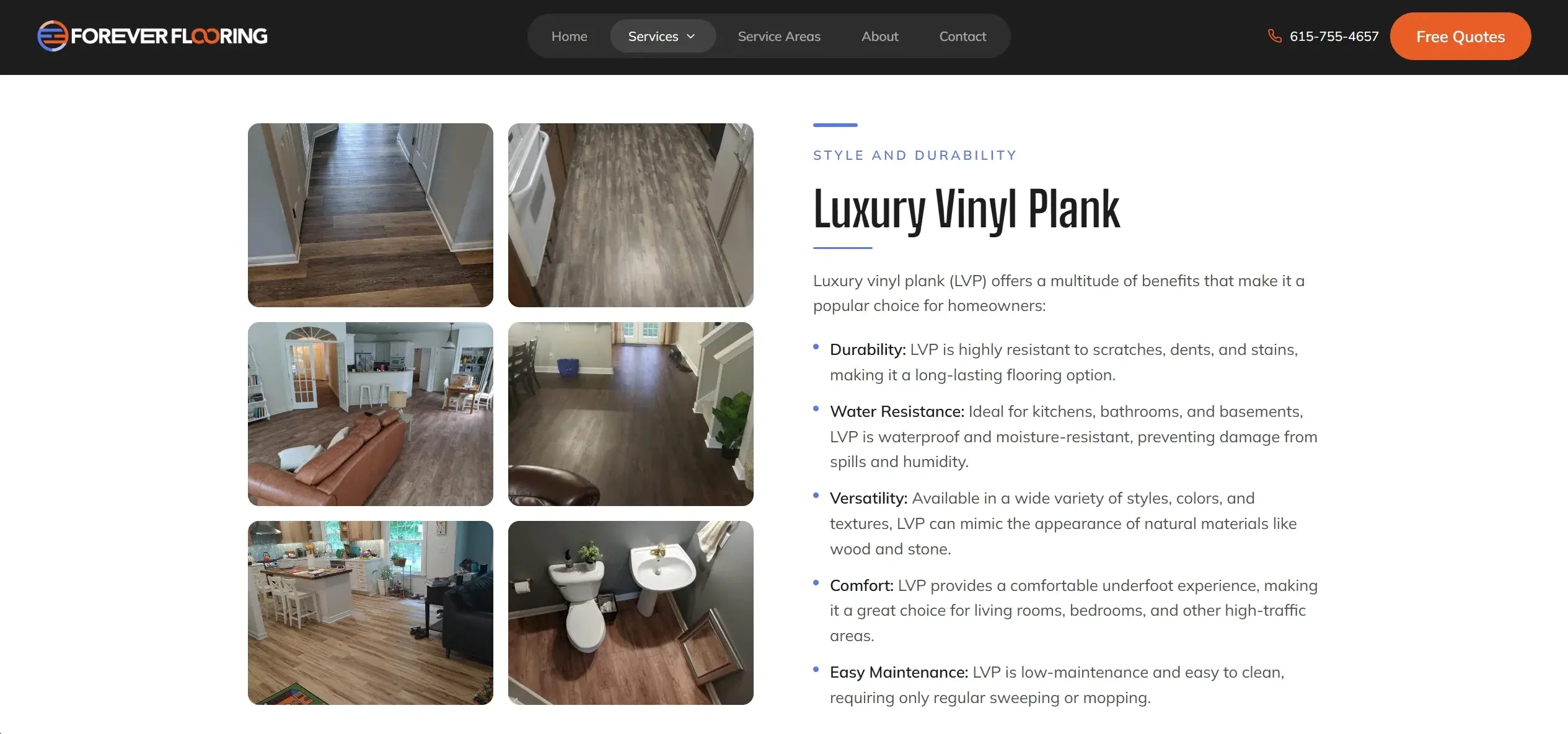 Forever Flooring — gallery image 2