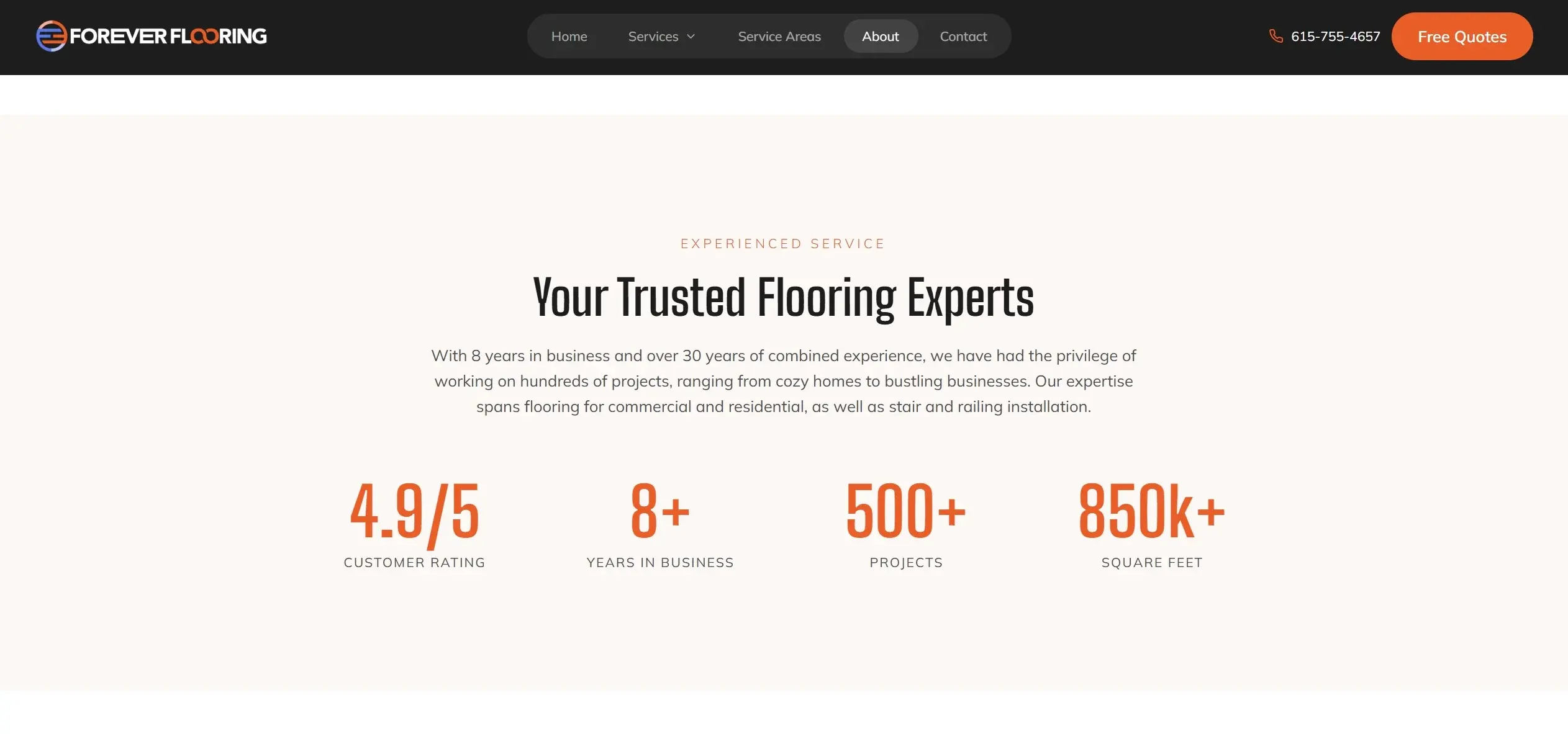 Forever Flooring — gallery image 4